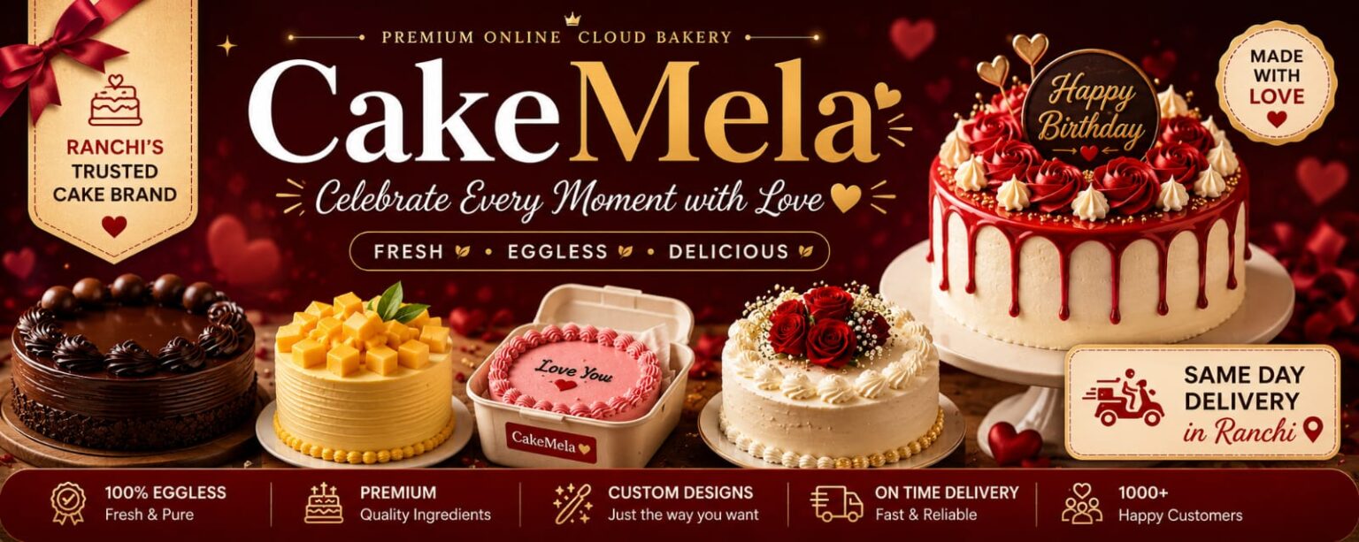 CakeMela Special Banner