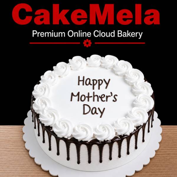 Mother’s Day Black Forest Cake